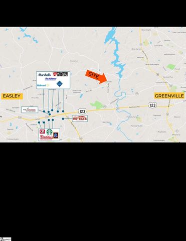 609 N Fish Trap Road, Easley, SC 29640