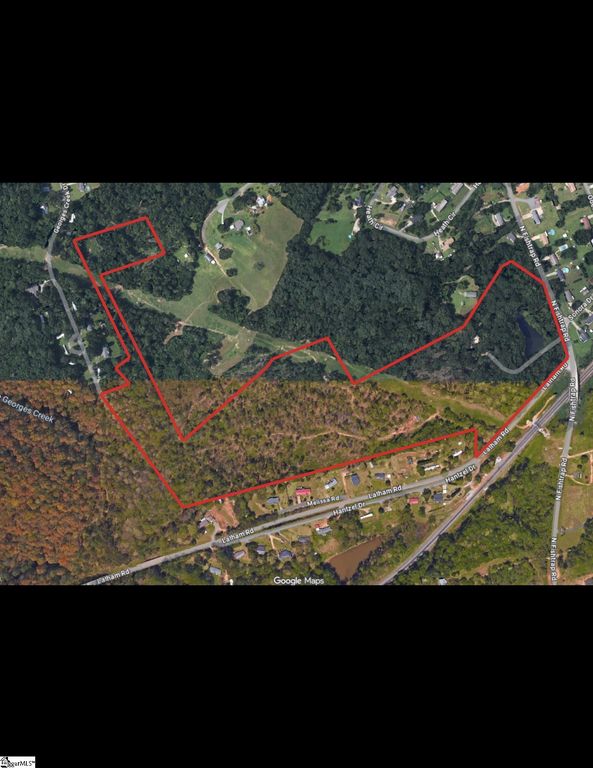 609 N Fish Trap Road, Easley, SC 29640