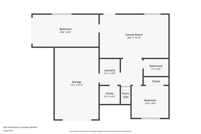 6910 147th Street Ct E, Puyallup, WA 98375