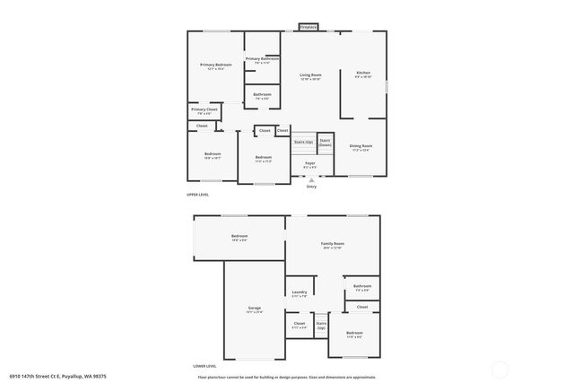 6910 147th Street Ct E, Puyallup, WA 98375