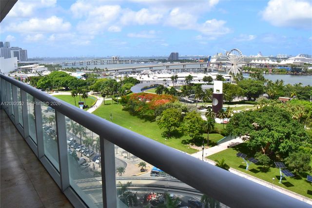 50 Biscayne Boulevard 1408, Miami, FL 33132