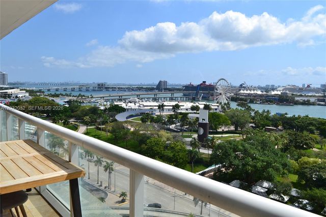 50 Biscayne Boulevard 1408, Miami, FL 33132