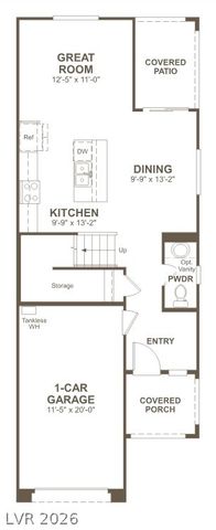 5367 Borra Hills Street, Las Vegas, NV 89148