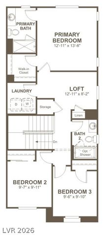 5367 Borra Hills Street, Las Vegas, NV 89148