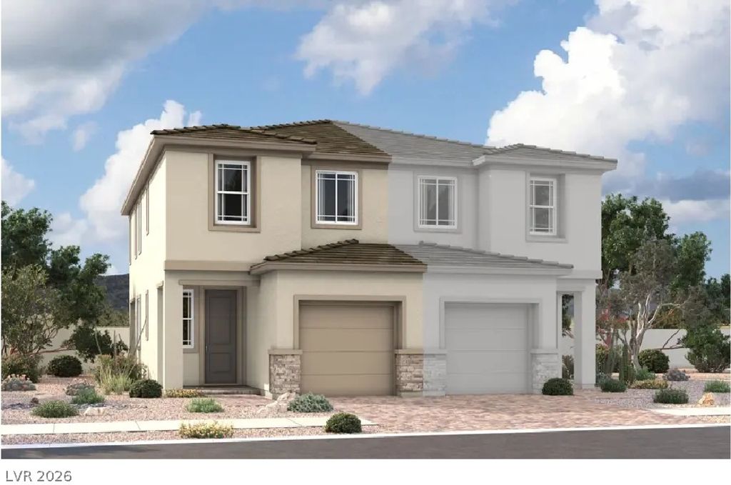 5367 Borra Hills Street, Las Vegas, NV 89148