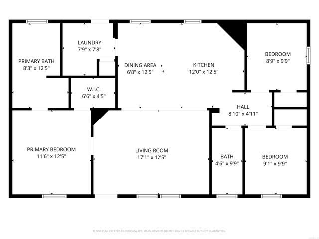 100 Seay Lane, Mena, AR 71953