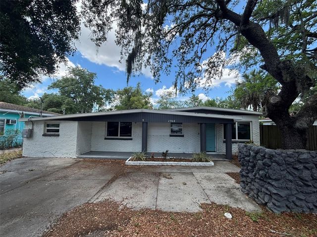 2908 E HOWELL STREET, Tampa, FL 33610