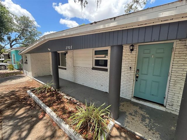 2908 E HOWELL STREET, Tampa, FL 33610