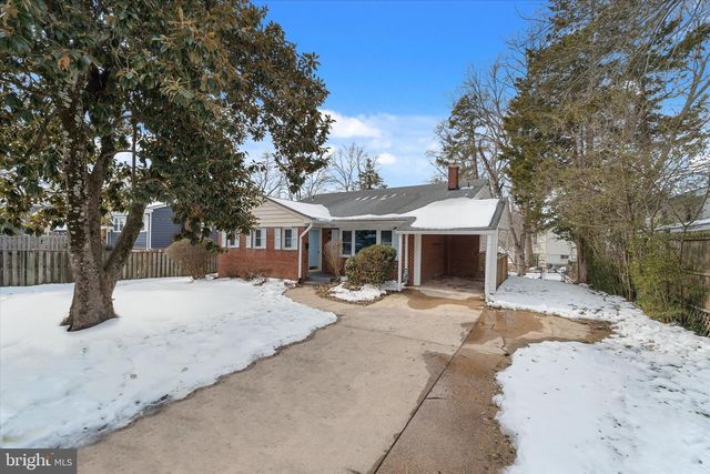 9012 VERNON VIEW DR, Alexandria, VA 22308