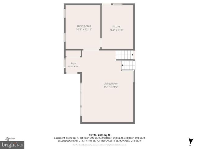 9012 VERNON VIEW DR, Alexandria, VA 22308