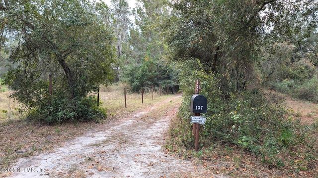 137 TALLOW Road, Pomona Park, FL 32181