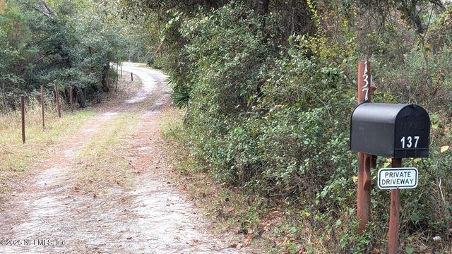 137 TALLOW Road, Pomona Park, FL 32181