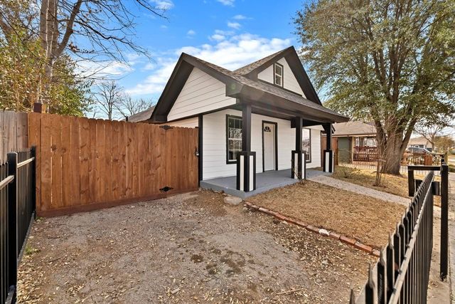 2509 Campbell Street, Fort Worth, TX 76105
