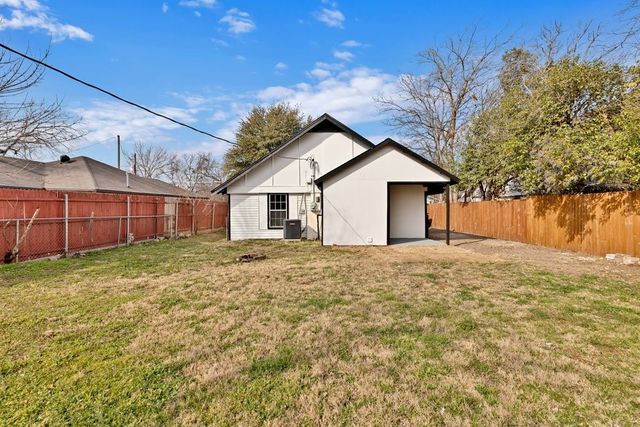 2509 Campbell Street, Fort Worth, TX 76105