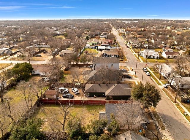 2509 Campbell Street, Fort Worth, TX 76105