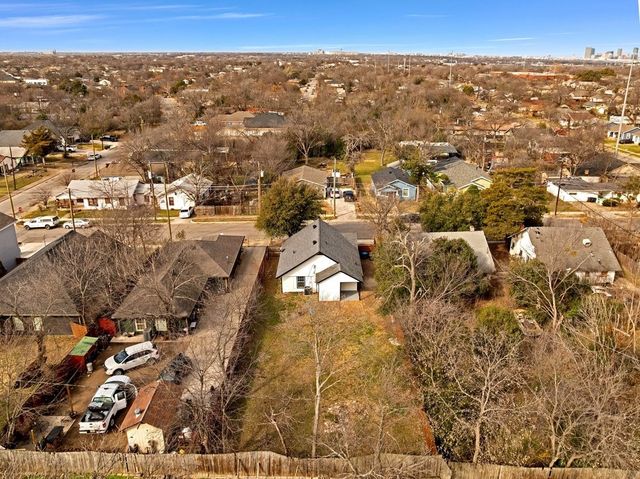 2509 Campbell Street, Fort Worth, TX 76105