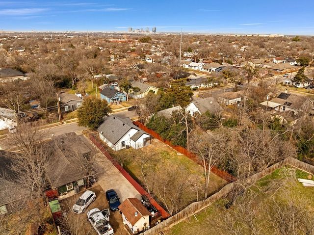 2509 Campbell Street, Fort Worth, TX 76105