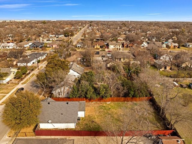 2509 Campbell Street, Fort Worth, TX 76105