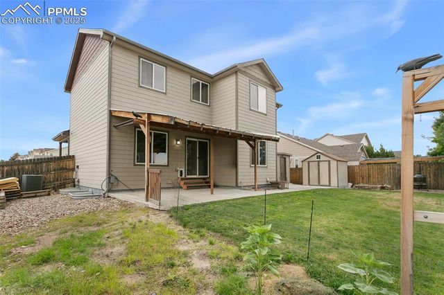 7898 Chasewood Loop, Colorado Springs, CO 80908