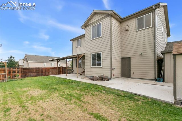 7898 Chasewood Loop, Colorado Springs, CO 80908