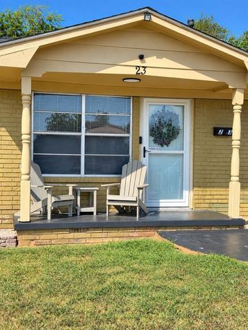 23 Seneca Drive, Shawnee, OK 74801