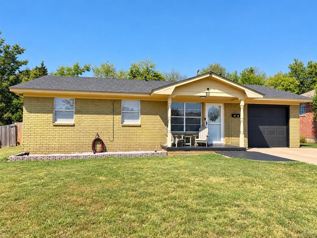 23 Seneca Drive, Shawnee, OK 74801