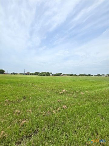 Lot 1244 Thunderbird Drive, Palacios, TX 77465