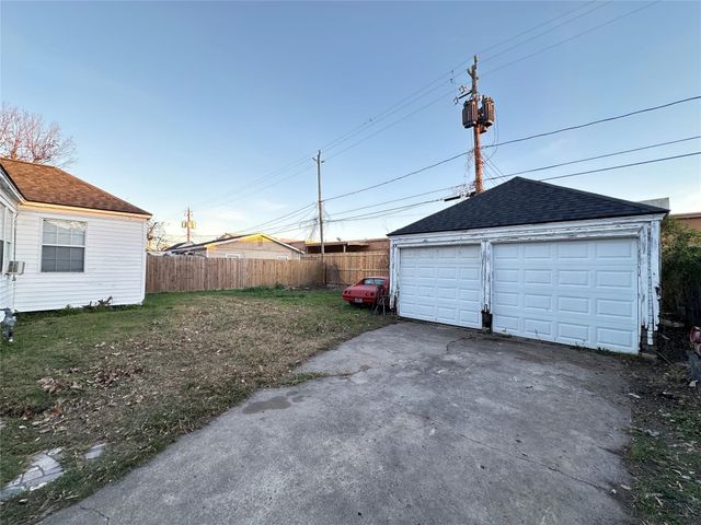 7434 Magnolia Street, Houston, TX 77023