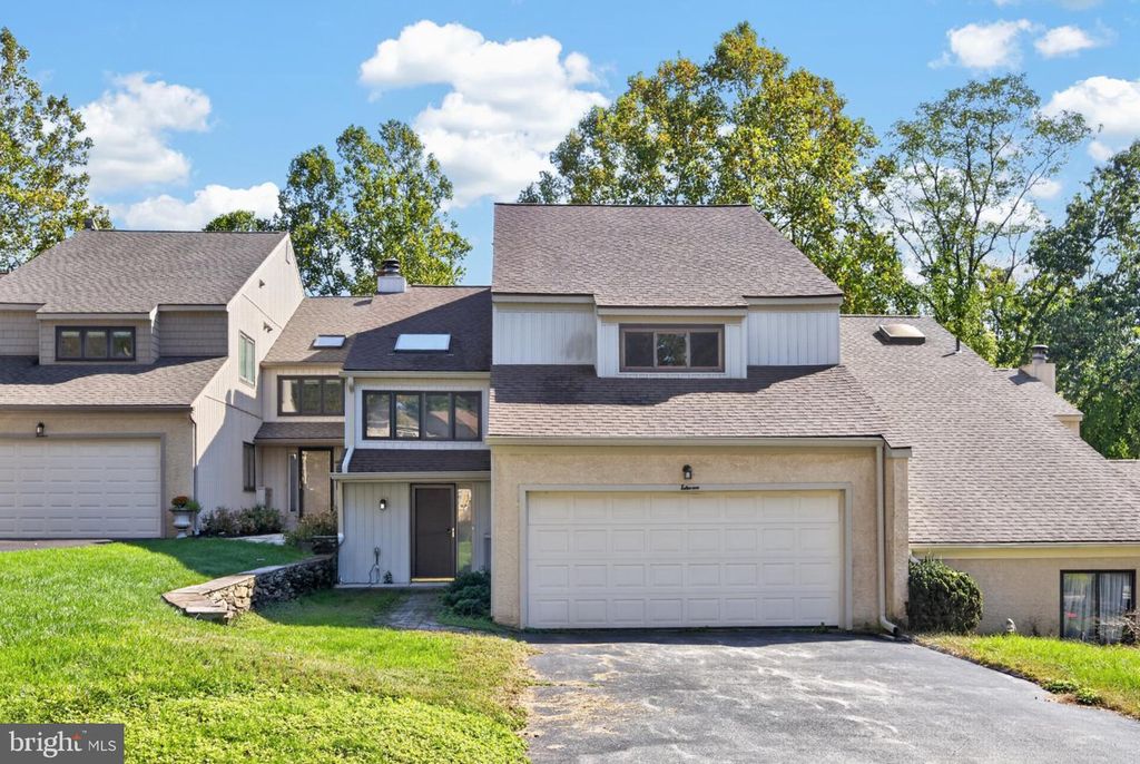 11 KINCAID CT, MEDIA, PA 19063 — exterior