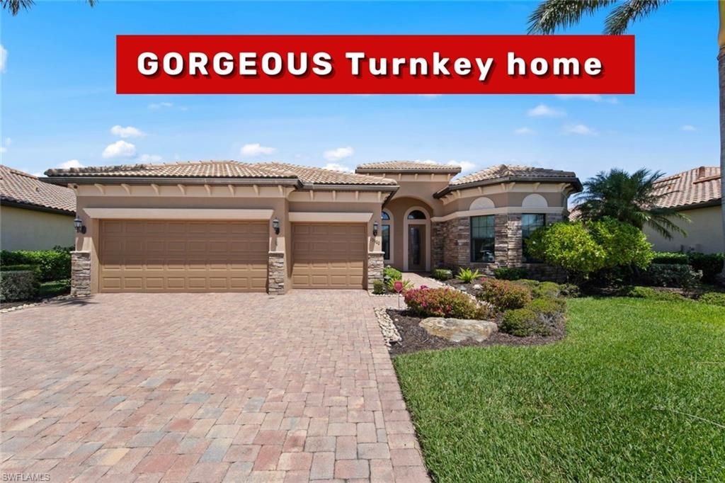 13500 Brown Bear RUN, Estero, FL 33928