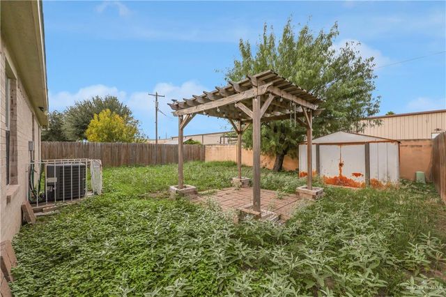 1215 Kokopelli Drive, Edinburg, TX 78541