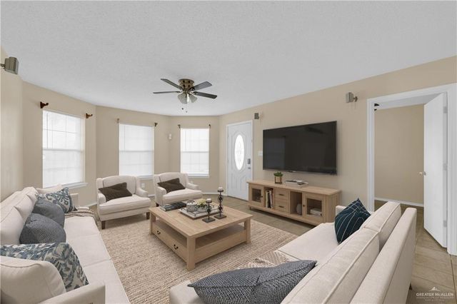 1215 Kokopelli Drive, Edinburg, TX 78541