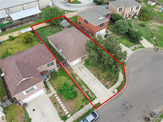 1215 Kokopelli Drive, Edinburg, TX 78541