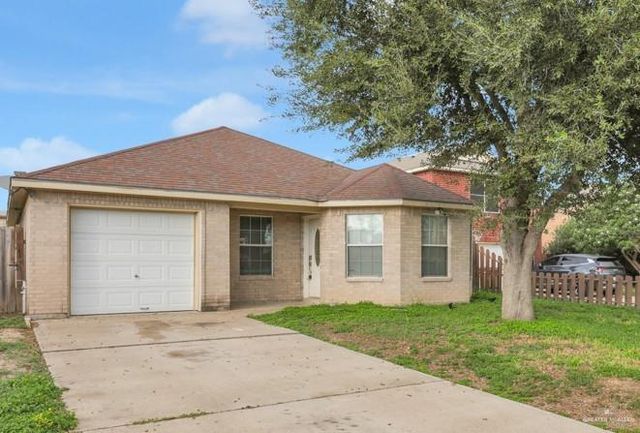1215 Kokopelli Drive, Edinburg, TX 78541