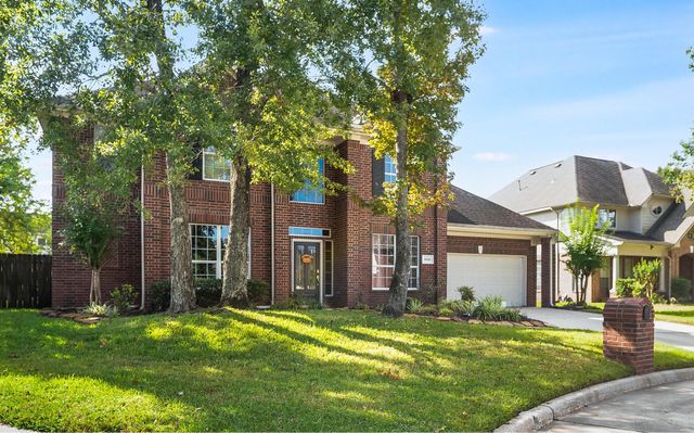 14114 Tealstone Falls Court, Houston, TX 77044