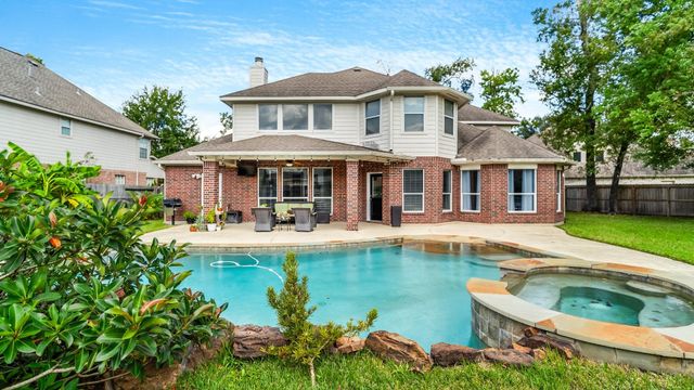 14114 Tealstone Falls Court, Houston, TX 77044