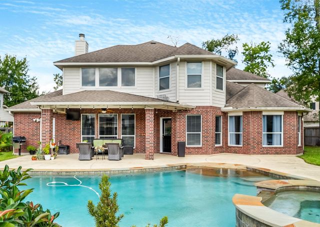 14114 Tealstone Falls Court, Houston, TX 77044