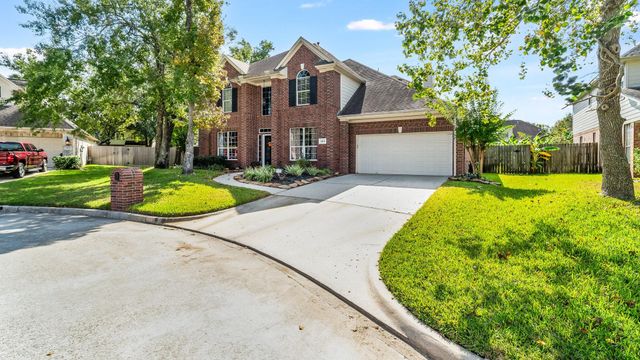 14114 Tealstone Falls Court, Houston, TX 77044