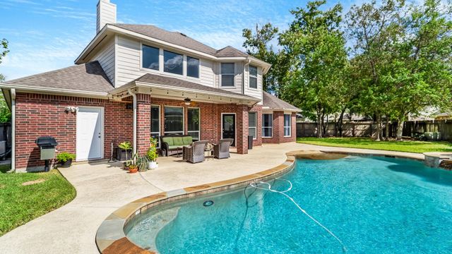 14114 Tealstone Falls Court, Houston, TX 77044