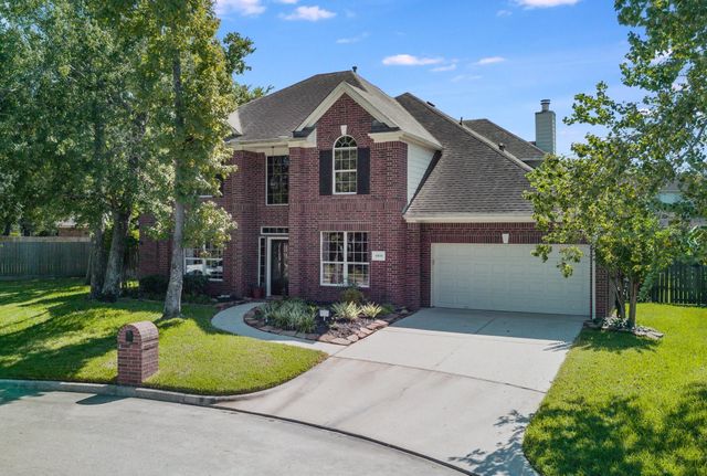 14114 Tealstone Falls Court, Houston, TX 77044