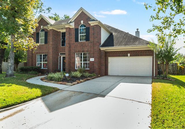 14114 Tealstone Falls Court, Houston, TX 77044