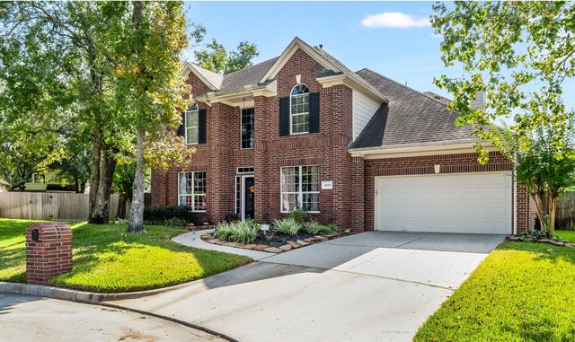 14114 Tealstone Falls Court, Houston, TX 77044