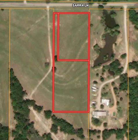 3150 Sarra Lane, Springtown, TX 76082