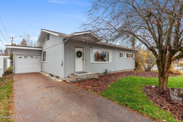 1615 E Pennsylvania Ave, Coeur D'alene, ID 83814