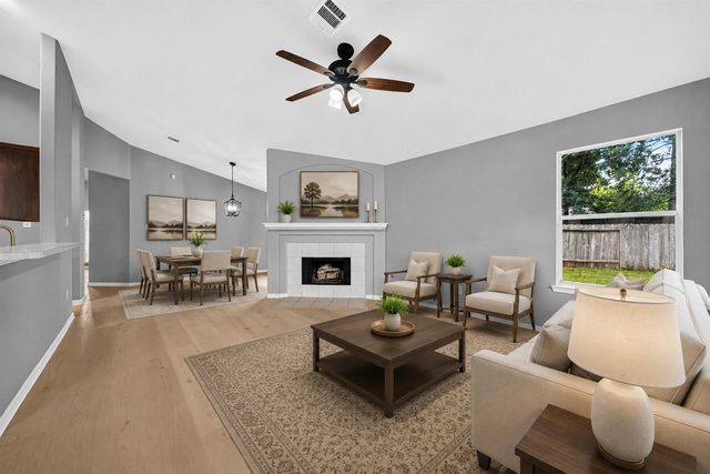 5506 Indian Brook Court, Spring, TX 77373