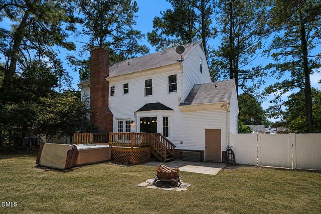 2112 Burnside Drive NW, Wilson, NC 27896