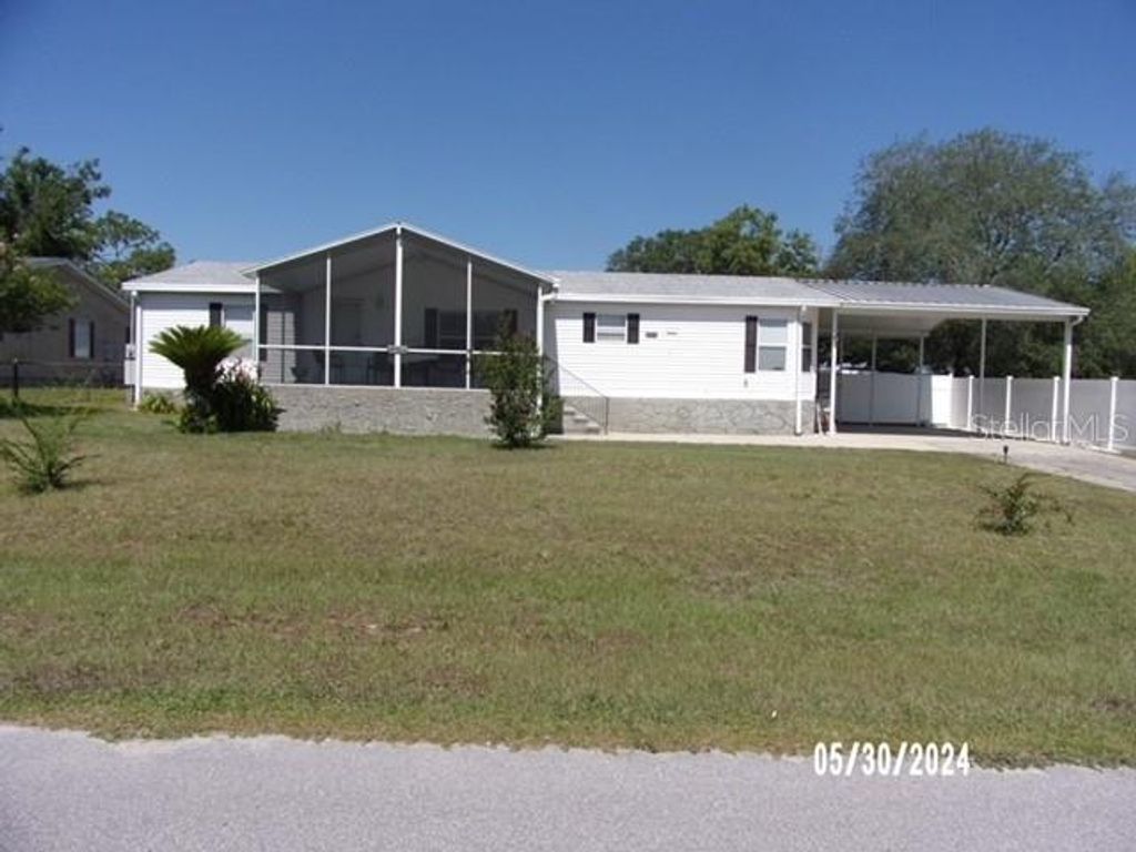 12326 SE 86TH COURT, Belleview, FL 34420