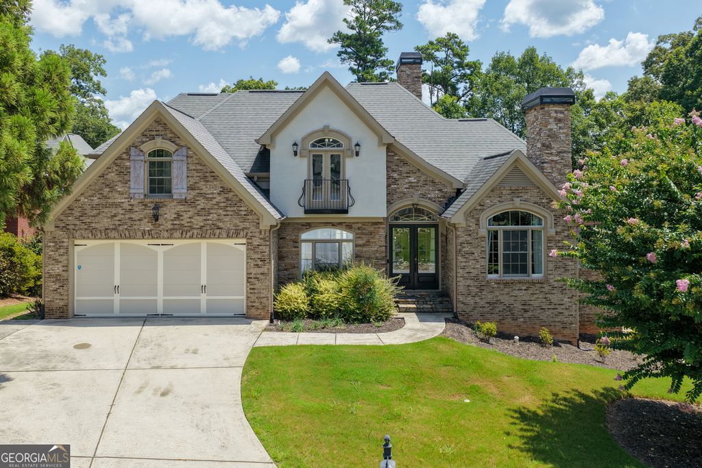 7124 High Lake Terrace SE, Covington, GA 30014