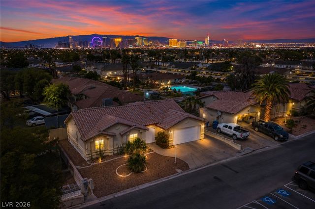 5222 Mandalay Springs Drive 201, Las Vegas, NV 89120