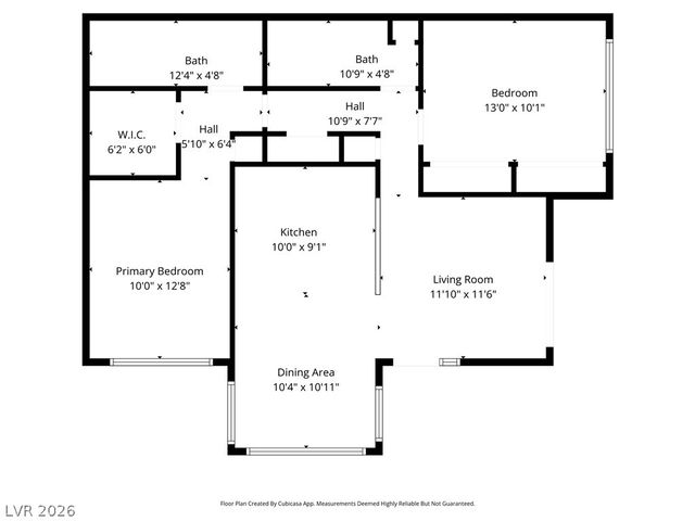 5222 Mandalay Springs Drive 201, Las Vegas, NV 89120